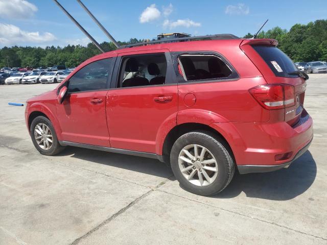 Vin: 3c4pdcbg3ht534381, lot: 56595905, dodge journey sxt 20172