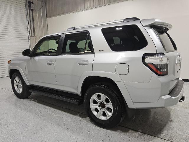 Vin: jteeu5jr7r5307889, lot: 55534895, toyota 4runner sr5 20242