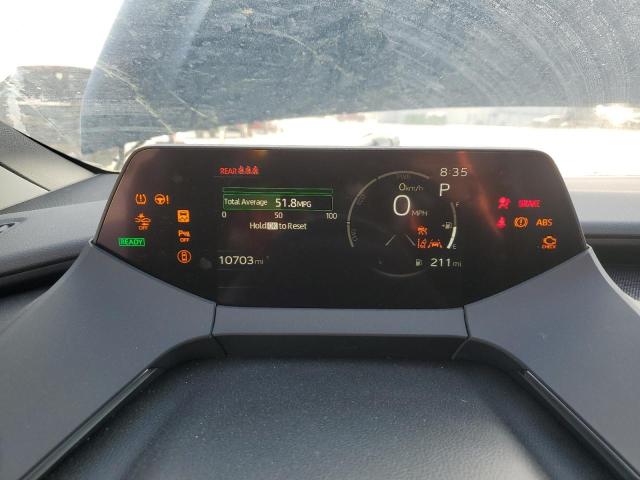 2024 TOYOTA PRIUS LE - JTDACAAU7R3018722