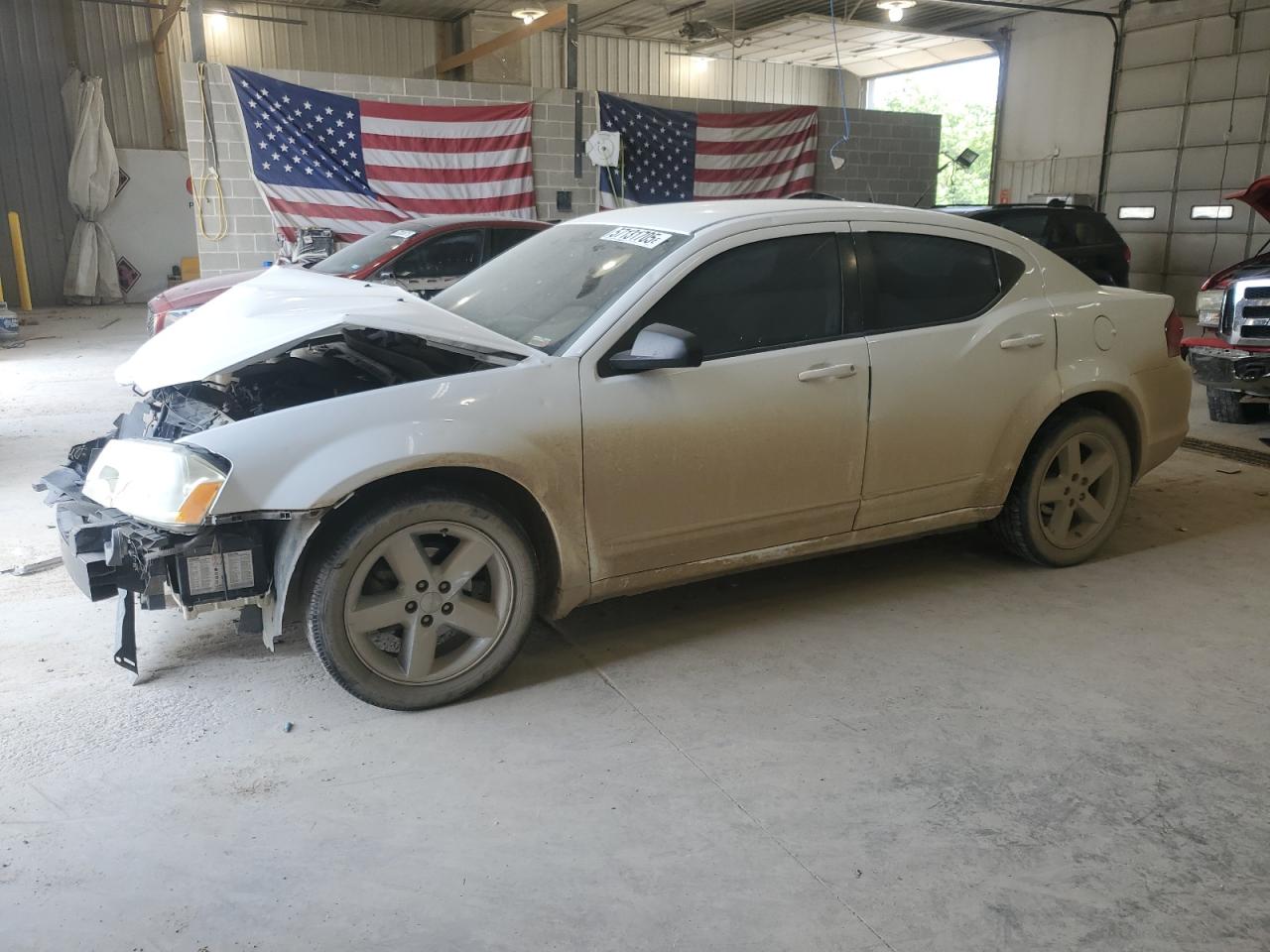 DODGE AVENGER EXPRESS