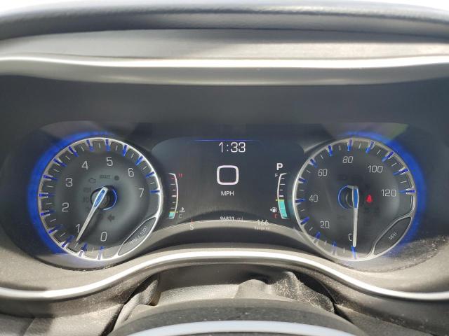 2020 CHRYSLER PACIFICA T - 2C4RC1EG5LR102236