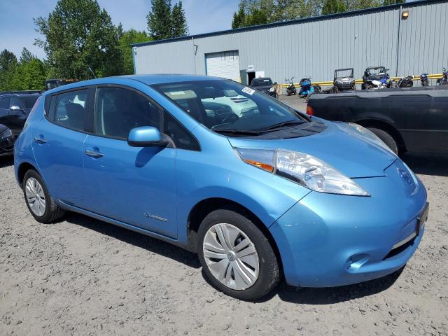Vin: 1n4az0cp7dc408282, lot: 55980465, nissan leaf s 20134