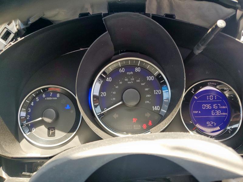 2015 HONDA FIT LX 3HGGK5H55FM775973