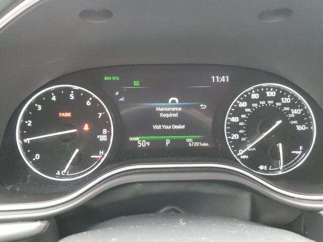2020 TOYOTA AVALON XSE 4T1FZ1FB9LU050967