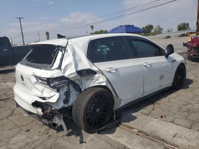 Vin: wvw8a7cd7pw174128, lot: 55689755, volkswagen gti 40th a 40th anniversary 20233