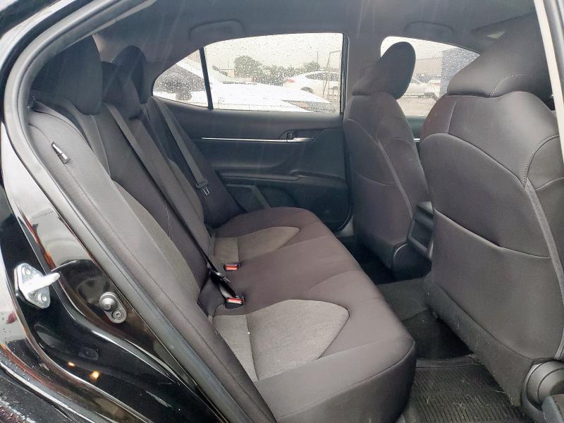 2021 TOYOTA CAMRY LE - 4T1R11BK0MU039416