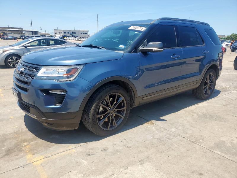 Vin: 1fm5k7d88kgb38125, lot: 58902725, ford explorer xlt 2019 img_1