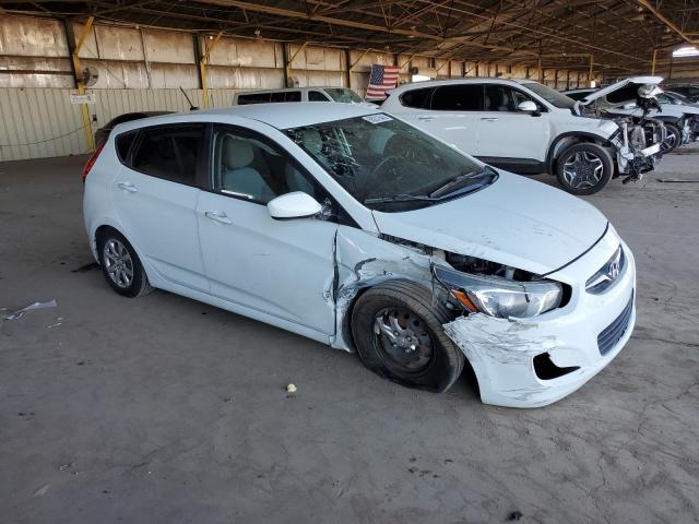 Vin: kmhct5ae9eu195636, lot: 58201645, hyundai accent gls 20144