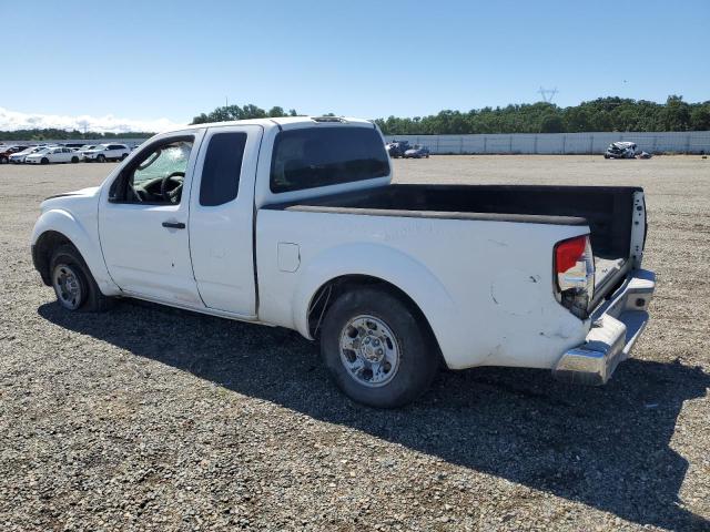 NISSAN FRONTIER K 2010 white 4dr ext gas 1N6BD0CT9AC436278 photo #3