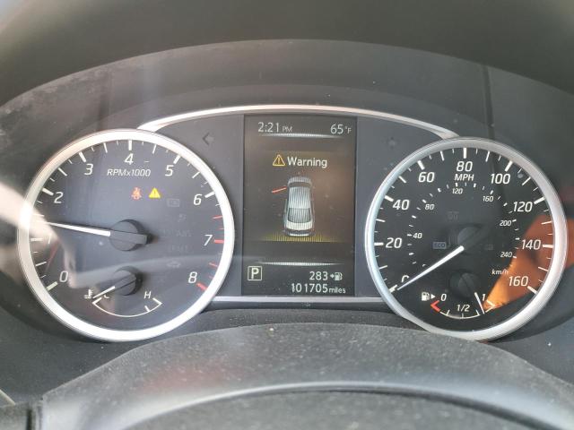 2017 NISSAN SENTRA SR - 3N1CB7APXHY212971