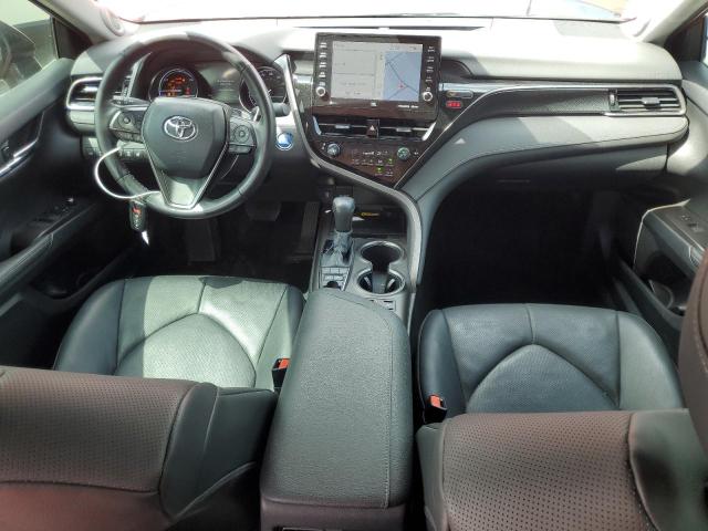 2022 TOYOTA CAMRY XSE - 4T1K31AK6NU033196