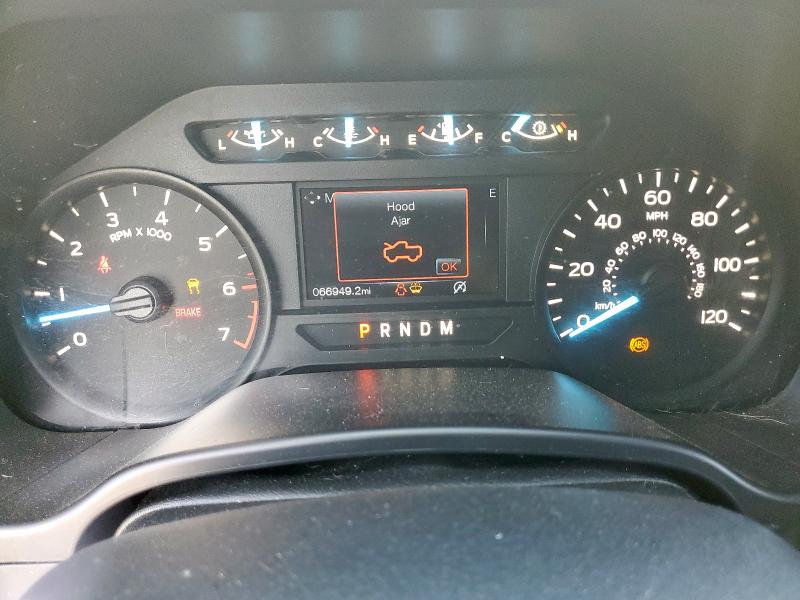 2018 FORD F150 SUPER - 1FTEW1E59JKF20623
