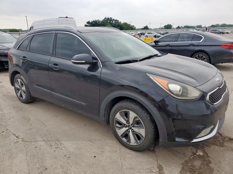 Vin: kndcc3lcxj5127032, lot: 57430655, kia niro ex 20184