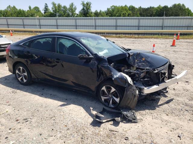 Vin: 19xfc2f69ke049362, lot: 57884425, honda civic lx 20194