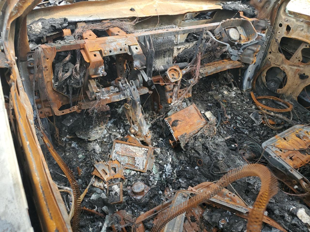 FORD FUSION TITANIUM