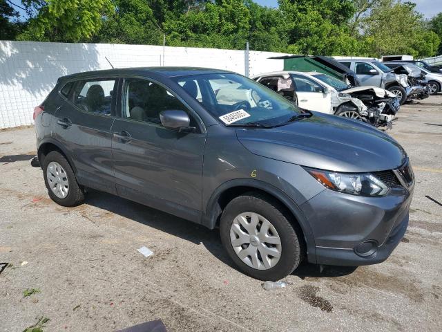 2018 NISSAN ROGUE SPOR - JN1BJ1CRXJW259070