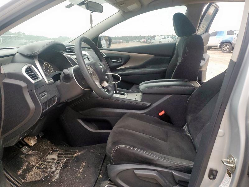 2015 NISSAN MURANO S - 5N1AZ2MGXFN203515