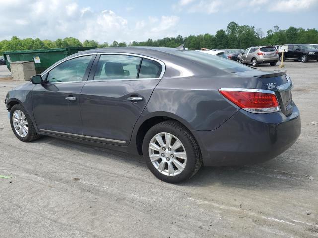 Vin: 1g4gc5er4df324089, lot: 56999735, buick lacrosse 20132