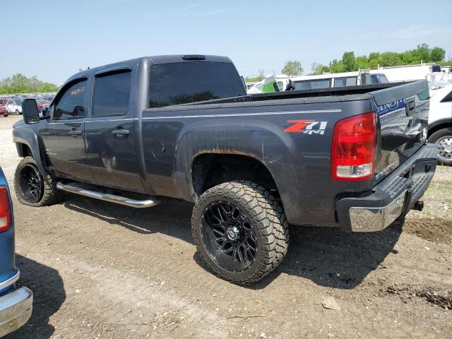Vin: 1gt4k0b60af116214, lot: 56169035, gmc sierra k2500 sle 20102