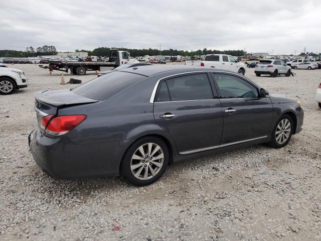 Vin: 4t1bk3db0bu414502, lot: 55662015, toyota avalon base 20113