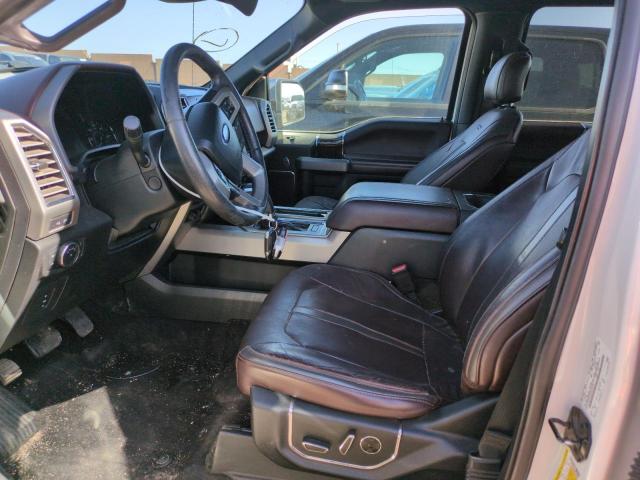 2016 FORD F150 SUPER - 1FTEW1EG8GFB53698