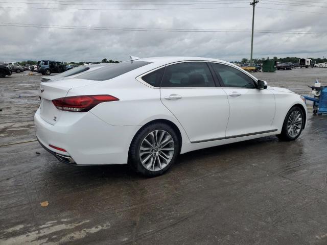 Vin: kmhgn4je8hu176487, lot: 58164225, genesis g80 base 20173