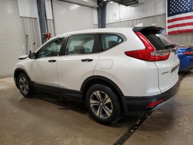 Vin: 2hkrw6h32jh207002, lot: 57897875, honda crv lx 20182