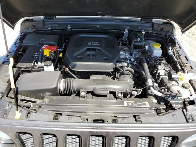 2021 JEEP WRANGLER U - 1C4HJXDNXMW795690