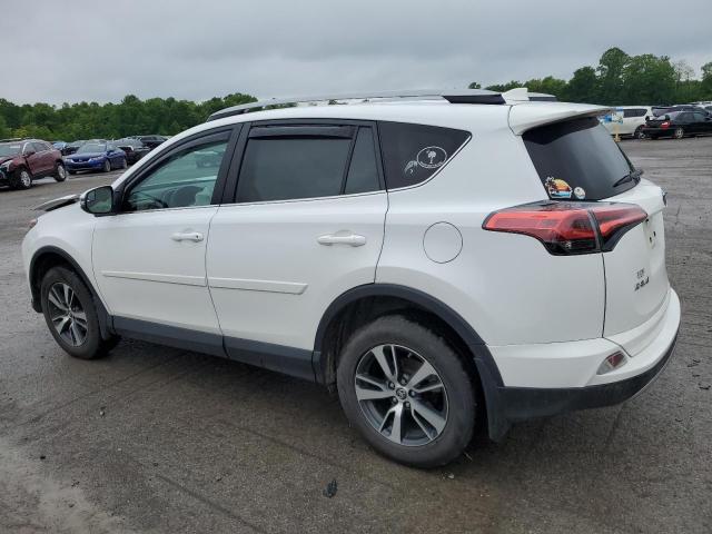 Vin: 2t3rfrev7hw586573, lot: 57948295, toyota rav4 xle 20172