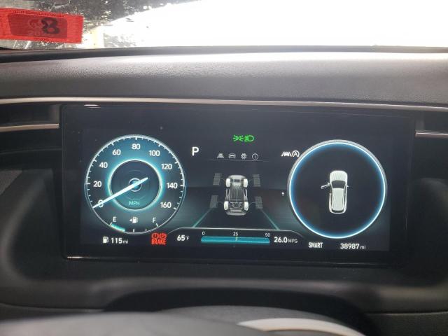2023 HYUNDAI TUCSON SEL - 5NMJFCAE6PH243210