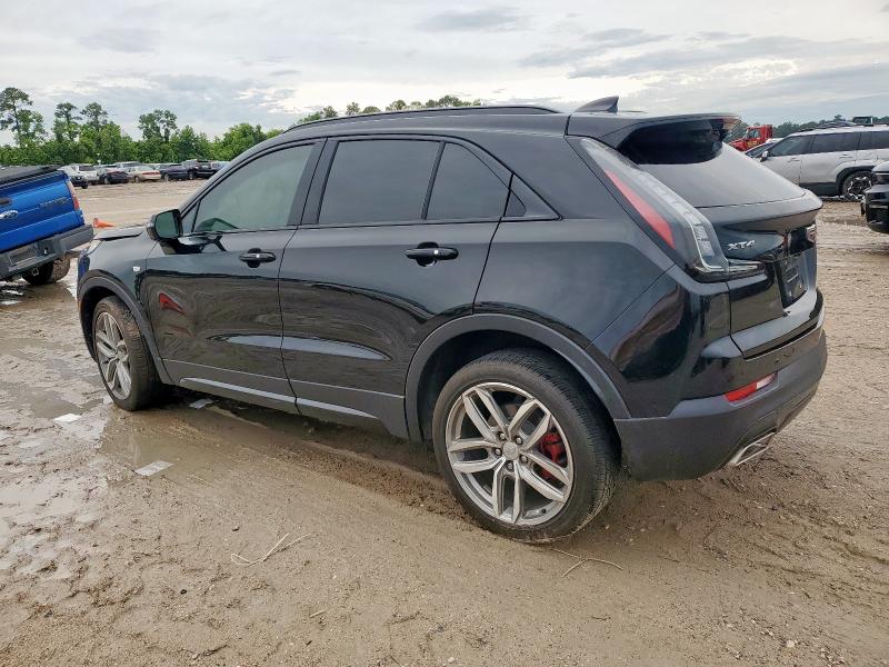 Vin: 1gyfzer48mf034297, lot: 57797115, cadillac xt4 sport 20212