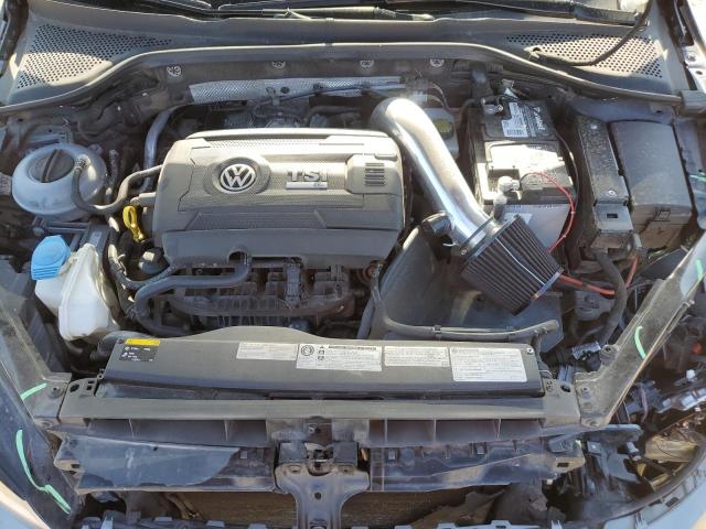 2017 VOLKSWAGEN GOLF R - WVWWF7AU1HW181377