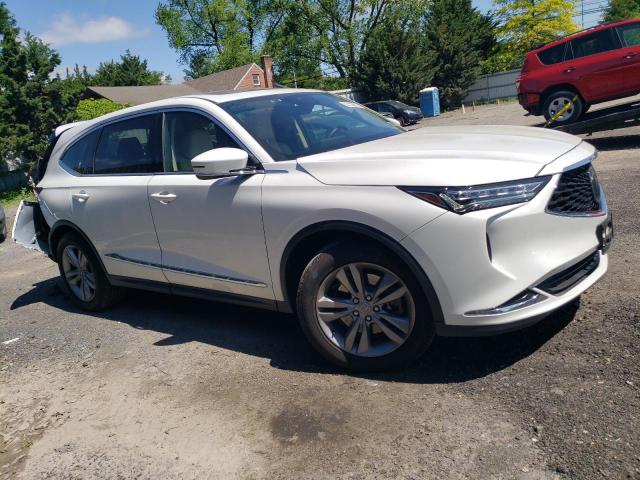 Vin: 5j8ye1h39rl023248, lot: 57128215, acura mdx 20244