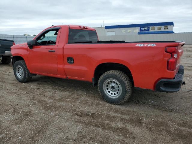 2020 CHEVROLET SILVERADO - 3GCNYAEH6LG278582