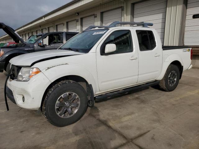 NISSAN FRONTIER S