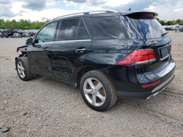Vin: 4jgda5hb8ha834052, lot: 56364215, mercedes-benz gle-class 350 4matic 20172