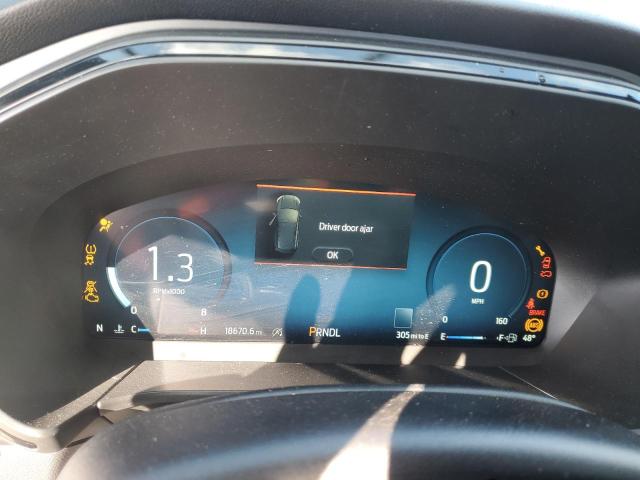 2024 FORD ESCAPE ST - 1FMCU9PA8RUA76054