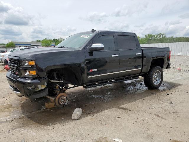 CHEVROLET SILVERADO
