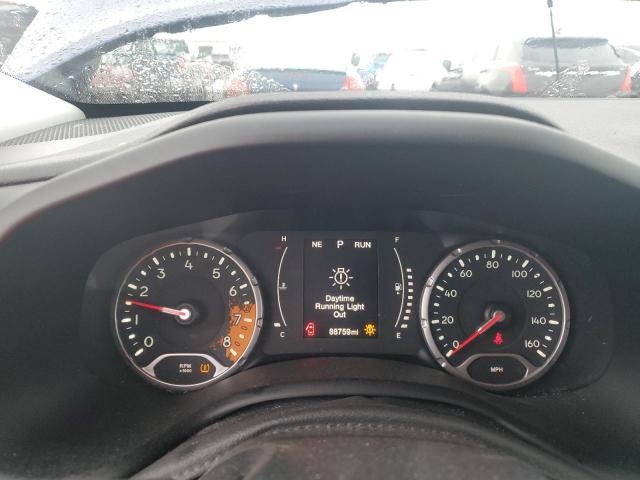 2017 JEEP RENEGADE S - ZACCJBAB8HPE68361