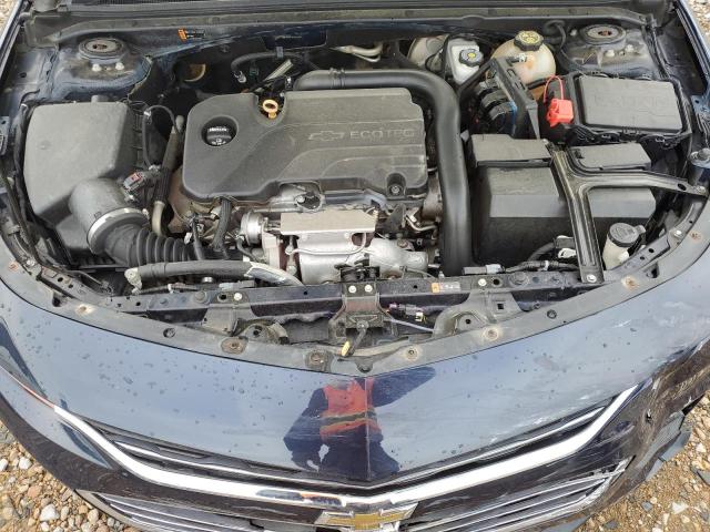 2017 CHEVROLET MALIBU LT - 1G1ZE5ST5HF239414