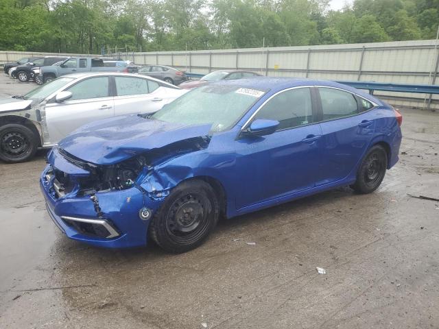 Vin: 2hgfc2f61kh604469, lot: 57952205, honda civic lx 2019 img_1