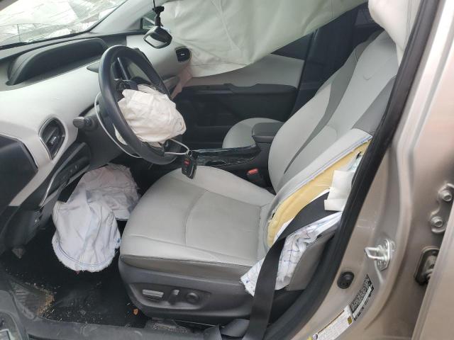 2020 TOYOTA PRIUS PRIM - JTDKARFPXL3124035