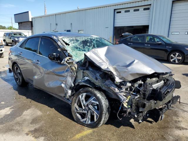 Vin: kmhls4dg4su883744, lot: 55494235, hyundai elantra sel 20254
