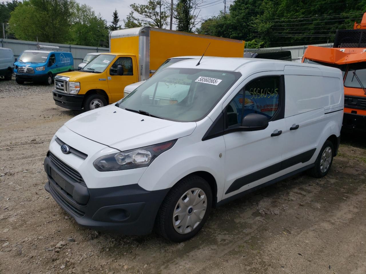 FORD TRANSIT CONNECT XL