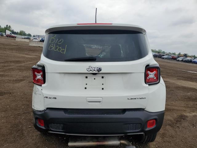 2021 JEEP RENEGADE L ZACNJDD1XMPM98086