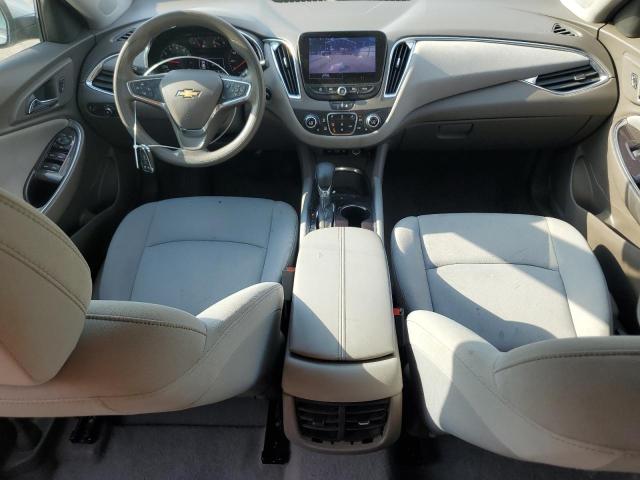 2021 CHEVROLET MALIBU LT 1G1ZD5ST7MF075516