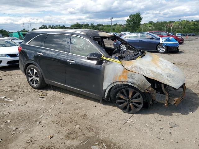 2017 KIA SORENTO EX 5XYPHDA54HG237444