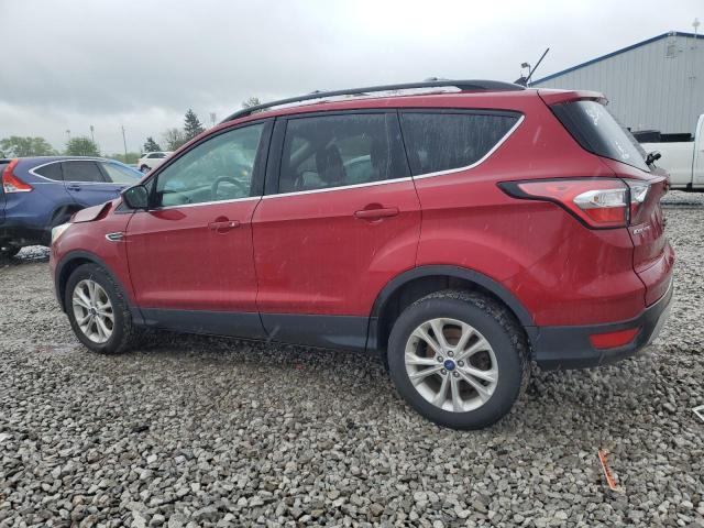 Vin: 1fmcu0gd3jub40673, lot: 55561415, ford escape se 20182
