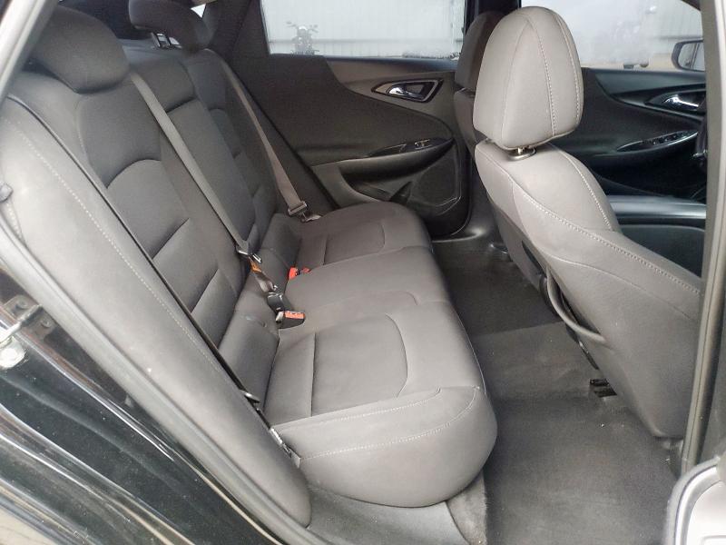 2021 CHEVROLET MALIBU LT - 1G1ZD5ST7MF025439