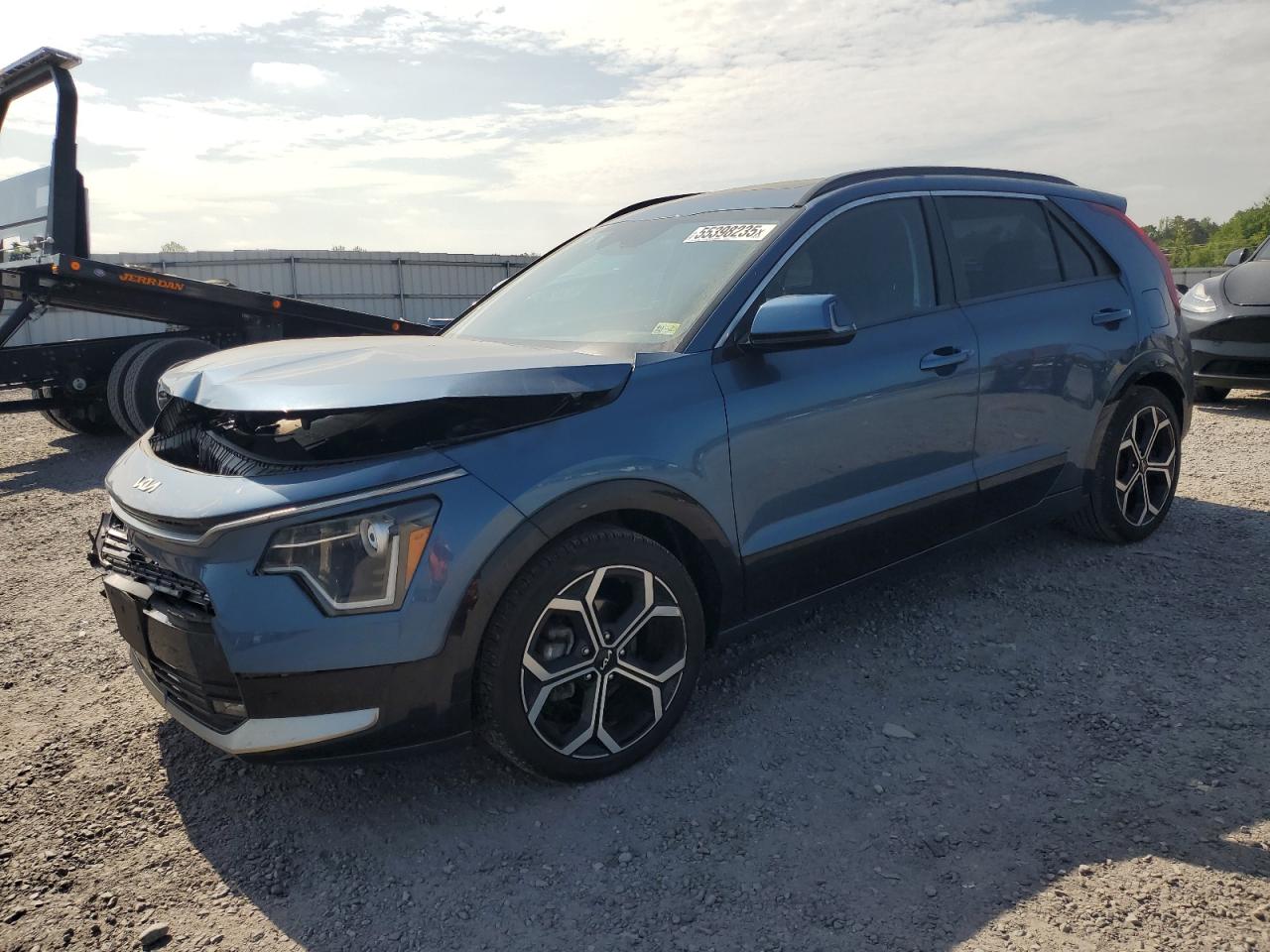 KIA NIRO EX